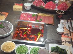-锦城印象火锅(天府三街店)