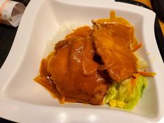 鸳鸯双扒饭套餐-大家乐(广州天河城六楼店)