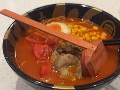 骨汤番茄肥牛拉面-味千拉面(江城大道永旺梦乐城店)