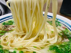 拉面-丝路伊兰·兰州牛肉面(牛街总店)