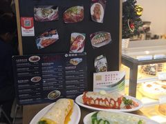 菜单-CHEESE TACO搬砖客(凯德店)