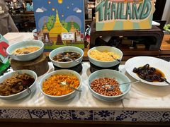 -杭州雅谷泉山庄酒店-餐厅