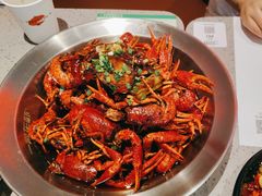 -一棠龙虾•王牌虾球(恒隆广场店)