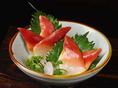 加拿大LL级北极贝刺身-仙隐小鹿料理食堂(沙市人信汇店)
