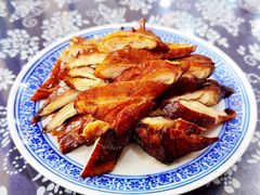 熏味拼盘-春发芽饭庄(锦业三路店)