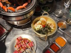 -韩山葵烤肉(太古里店)
