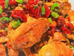 香辣蟹-有位虾匠·香辣蟹·小龙虾(李村店)