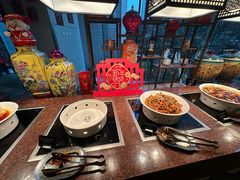 -怡咖啡海鲜自助餐厅(浦东香格里拉店)