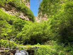 -龙门涧景区