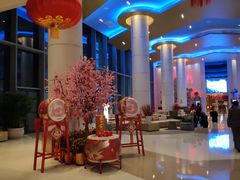 -上海浦东康桥绿地假日酒店