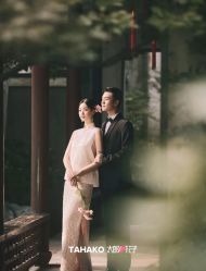 -太郎花子婚纱摄影TAHAKO(无锡店)