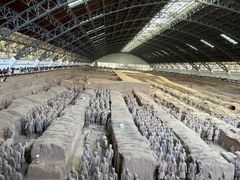 -秦始皇帝陵博物院(兵马俑)
