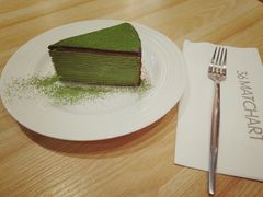 巧克力抹茶千层-36cake生日蛋糕(福田店)