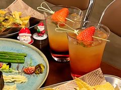 -mordew加州日记西餐&小酒馆(新天地店)