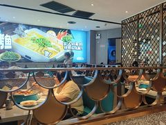 -半天妖烤鱼(丰科万达店)