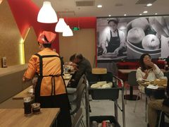 大堂-阳阳中国饭(龙湖大兴天街)