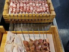 -很久以前羊肉串(昌里路三钢里店)