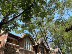 -天津五大道文化旅游区