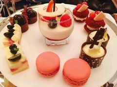 -LONG BAR 廊吧(外滩华尔道夫酒店)