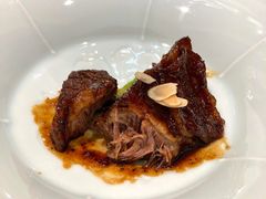 黑松露文火小牛肉-太湖饭店·寄畅轩中餐厅