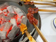 -醉月城西昌火盆烧烤(天府店)