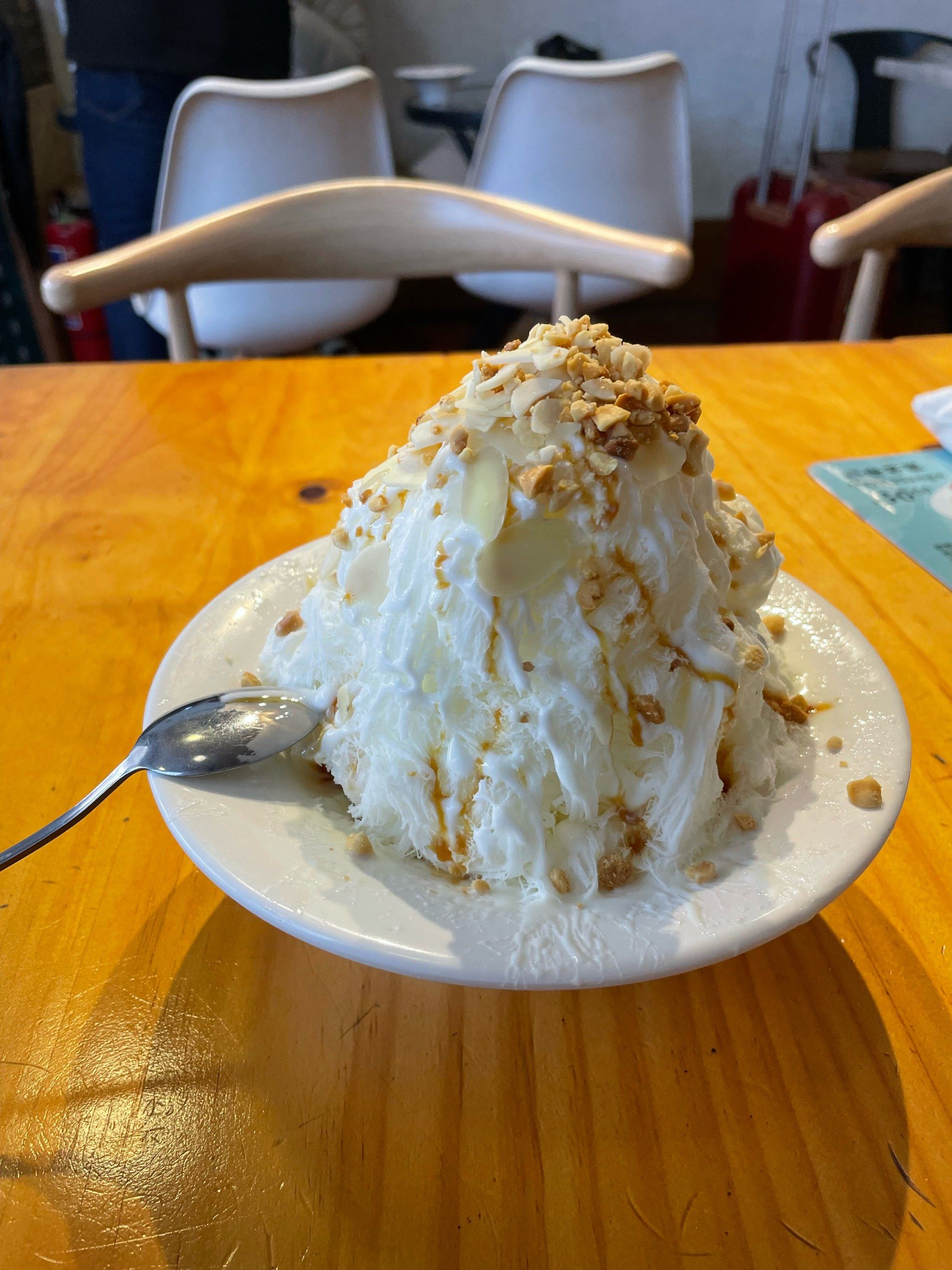 厦门很不错的绵绵冰