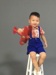 -皇家爱婴高端儿童摄影(苹果园店)