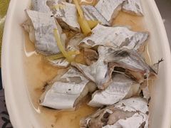 -渔中舟海鲜大排档(普陀沈家门店)