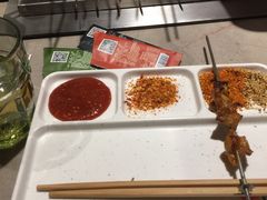 -丰茂烤串(钦州北路店)