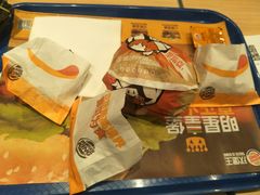 -汉堡王(北京通州领展店)