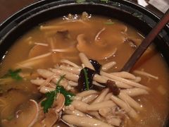 莜面鱼鱼-西贝(金桥店)
