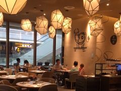 大堂-原石牛扒·约会餐厅(龙城万科里店)