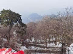 -终南山南五台景区