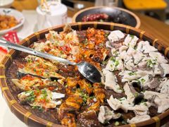 -广府乡下·饭庄(新港东路店)