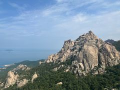 -崂山仰口游览区