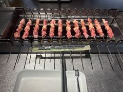 -很久以前羊肉串(南京路第一百货店)
