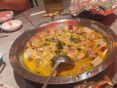 -海岛八号龙虾烧烤田鸡(蓝天路总店)