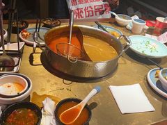 -左庭右院鲜牛肉火锅(新梅广场店)