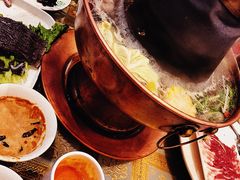 -清真·鸦儿李记·涮肉(和平里店)