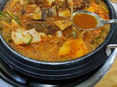 -24 新村雪浓汤(长白山烤肉店)