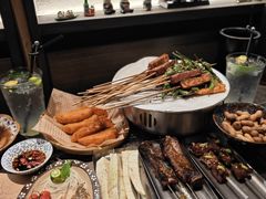 -贰醒·私房小院烧烤 (太古里店)