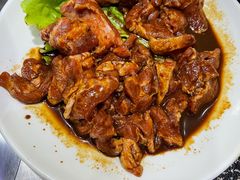 猪排-海花锅盖烧烤店(怡馨家园店)
