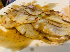 -86烧烤 | 江湖菜(石人总店)