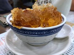 桃胶双皮奶-仁信老铺(华盖路店)