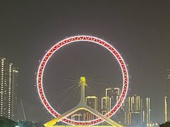 -天津之眼摩天轮