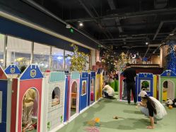 -幻贝家儿童乐园(武汉永旺梦乐城店)
