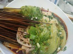 -蜀串香牛杂火锅串串