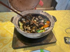 -天宝食坊·啫啫煲大排档(西华路店)