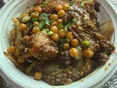 -三炮儿烧烤·羊锅·铁锅炖(南京首店)