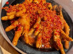 火辣鸡爪-七八冷面·延边朝鲜族美食(圣熙八号店)